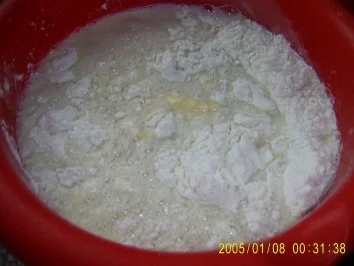 Rezept: Tante Bertas Stuten Bild Nr. 2 Tante Bertas Stuten - Rezept - Bild Nr. 2