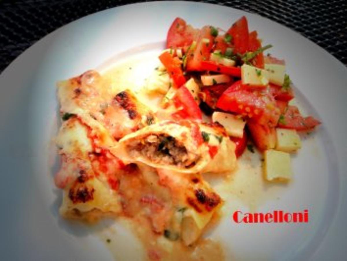 C A N N E L L O N I  " light " - Rezept