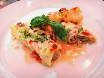 C A N N E L L O N I  " light " - Rezept - Bild Nr. 2