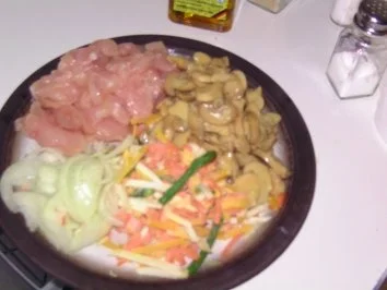 Ein Teller Buntes - Rezept - Bild Nr. 4