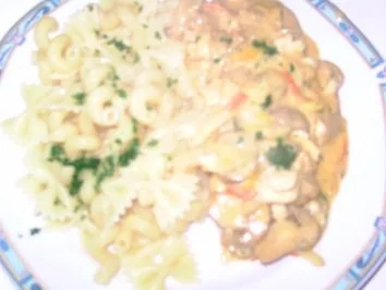 Ein Teller Buntes - Rezept