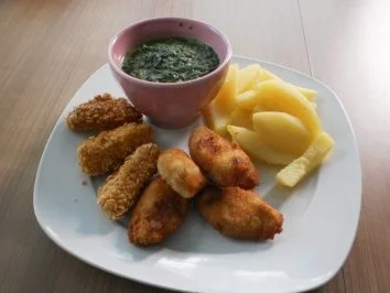 Fischstäbchen selbstgemacht - Rezept - Bild Nr. 4