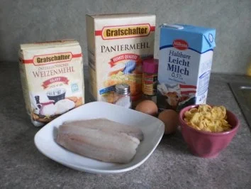 Fischstäbchen selbstgemacht - Rezept - Bild Nr. 2