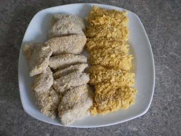 Fischstäbchen selbstgemacht - Rezept - Bild Nr. 3