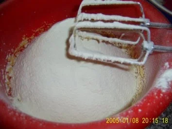 Gefüllter Sandkuchen - Rezept - Bild Nr. 4