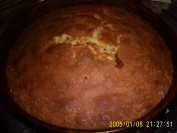 Gefüllter Sandkuchen - Rezept - Bild Nr. 8