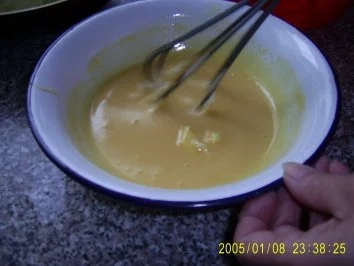 Gefüllter Sandkuchen - Rezept - Bild Nr. 10