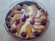 Kids-Dream Quark-Griesauflauf - Rezept