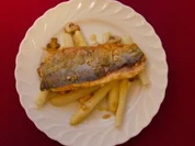 Saiblingsfilets von der Aumühle (Thomas Fuchsberger) - Rezept