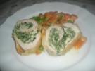 Putenroulade im Strudelteig - Rezept