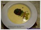 Weinsuppe mit Rosinen-Fleischpflanzerl - Rezept