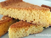 Rezept: Texanisches Cornbread Texanisches Cornbread - Rezept