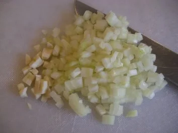 Pikanter Weißkohl- Lauch-Topf - Rezept - Bild Nr. 3