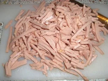 Pikanter Weißkohl- Lauch-Topf - Rezept - Bild Nr. 8