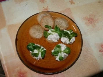 Roggen Minis mit Obatzda - Rezept - Bild Nr. 4