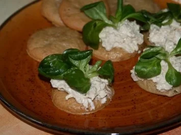 Roggen Minis mit Obatzda - Rezept - Bild Nr. 5