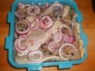 Eingelegter Hering mit Aquavit - Rezept