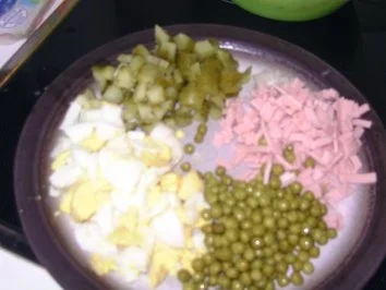 Nudel-Salat der 2011te - Rezept - Bild Nr. 2