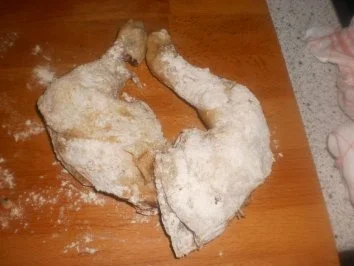 Rezept: Reiseintopf mit gebratener Hühnerkeule Bild Nr. 7 Reiseintopf mit gebratener Hühnerkeule - Rezept - Bild Nr. 7