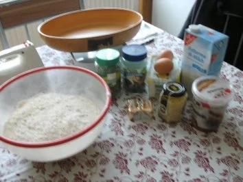 Rezept: BROT - Sommerbrot von Kochmamma Bild Nr. 2 BROT - Sommerbrot von Kochmamma - Rezept - Bild Nr. 2