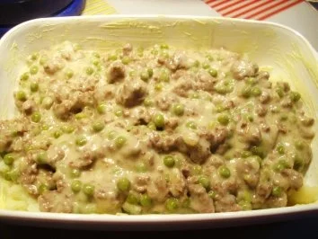 Rezept: Blumenkohl mit Hack aus dem Ofen Bild Nr. 3 Blumenkohl mit Hack aus dem Ofen - Rezept - Bild Nr. 3