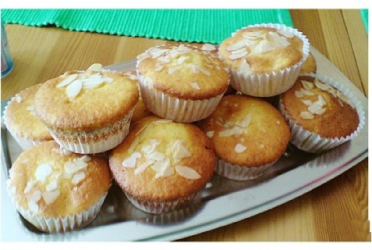 Muffins "Mandarine" - Rezept