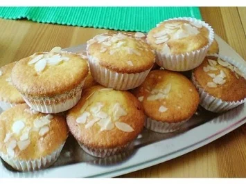 Muffins "Mandarine" - Rezept