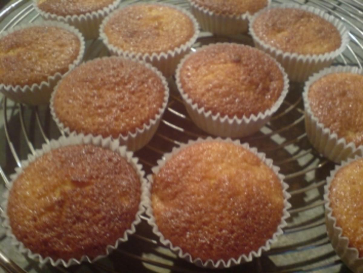 Muffins "Mandarine" - Rezept - Bild Nr. 2
