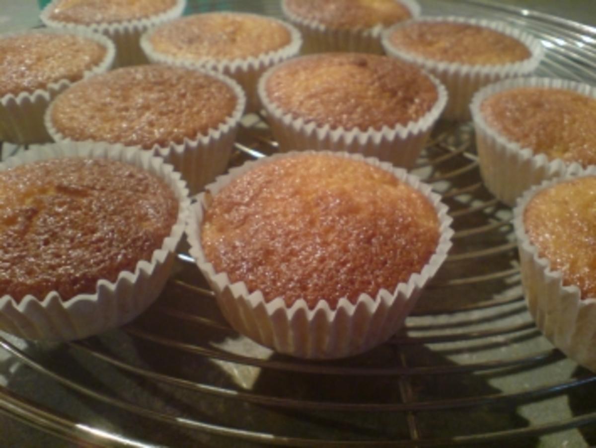 Muffins "Mandarine" - Rezept - Bild Nr. 3