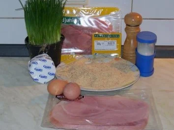 Rezept: Putenrouladen mit Pfefferkäse Bild Nr. 2 Putenrouladen mit Pfefferkäse - Rezept - Bild Nr. 2