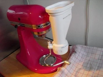 Rezept: Rigatoni selbst gemacht Bild Nr. 2 Rigatoni selbst gemacht - Rezept - Bild Nr. 2