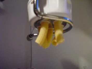 Rezept: Rigatoni selbst gemacht Bild Nr. 3 Rigatoni selbst gemacht - Rezept - Bild Nr. 3