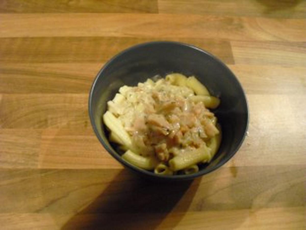 Rigatoni selbst gemacht - Rezept - Bild Nr. 6