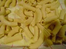 Rezept: Rigatoni selbst gemacht Rigatoni selbst gemacht - Rezept