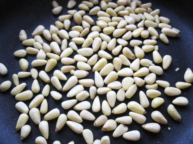 Spinatsalat oder Salat von Spinat ... - Rezept - Bild Nr. 8297