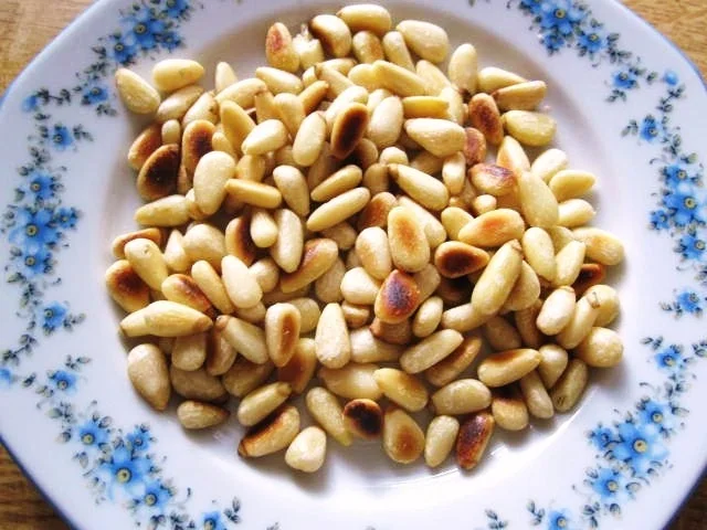 Spinatsalat oder Salat von Spinat ... - Rezept - Bild Nr. 8298