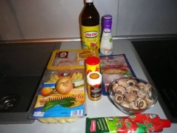 Rezept: Putenmedallions mit Schupfnudeln Bild Nr. 4 Putenmedallions mit Schupfnudeln - Rezept - Bild Nr. 4