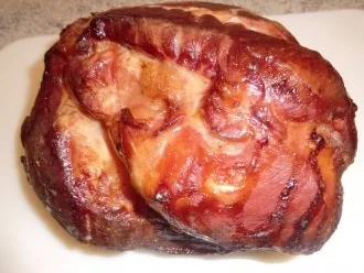 Rezept: ♥ Prager-Schinken mit Kritharaki-Salat ♥ Bild Nr. 11 ♥ Prager-Schinken mit Kritharaki-Salat ♥ - Rezept - Bild Nr. 11