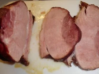 Rezept: ♥ Prager-Schinken mit Kritharaki-Salat ♥ Bild Nr. 12 ♥ Prager-Schinken mit Kritharaki-Salat ♥ - Rezept - Bild Nr. 12