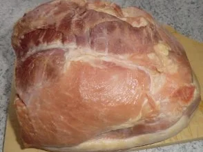 Rezept: ♥ Prager-Schinken mit Kritharaki-Salat ♥ Bild Nr. 8 ♥ Prager-Schinken mit Kritharaki-Salat ♥ - Rezept - Bild Nr. 8