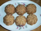 Rezept: Backen: Haselnuss-Muffins Backen: Haselnuss-Muffins - Rezept