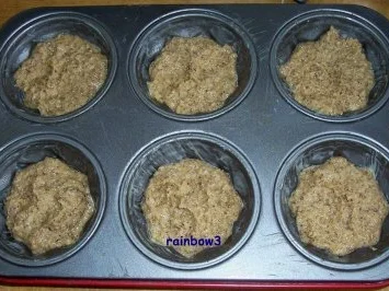 Backen: Haselnuss-Muffins - Rezept - Bild Nr. 5