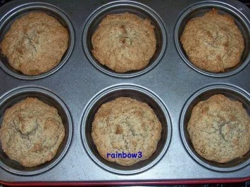 Backen: Haselnuss-Muffins - Rezept - Bild Nr. 6