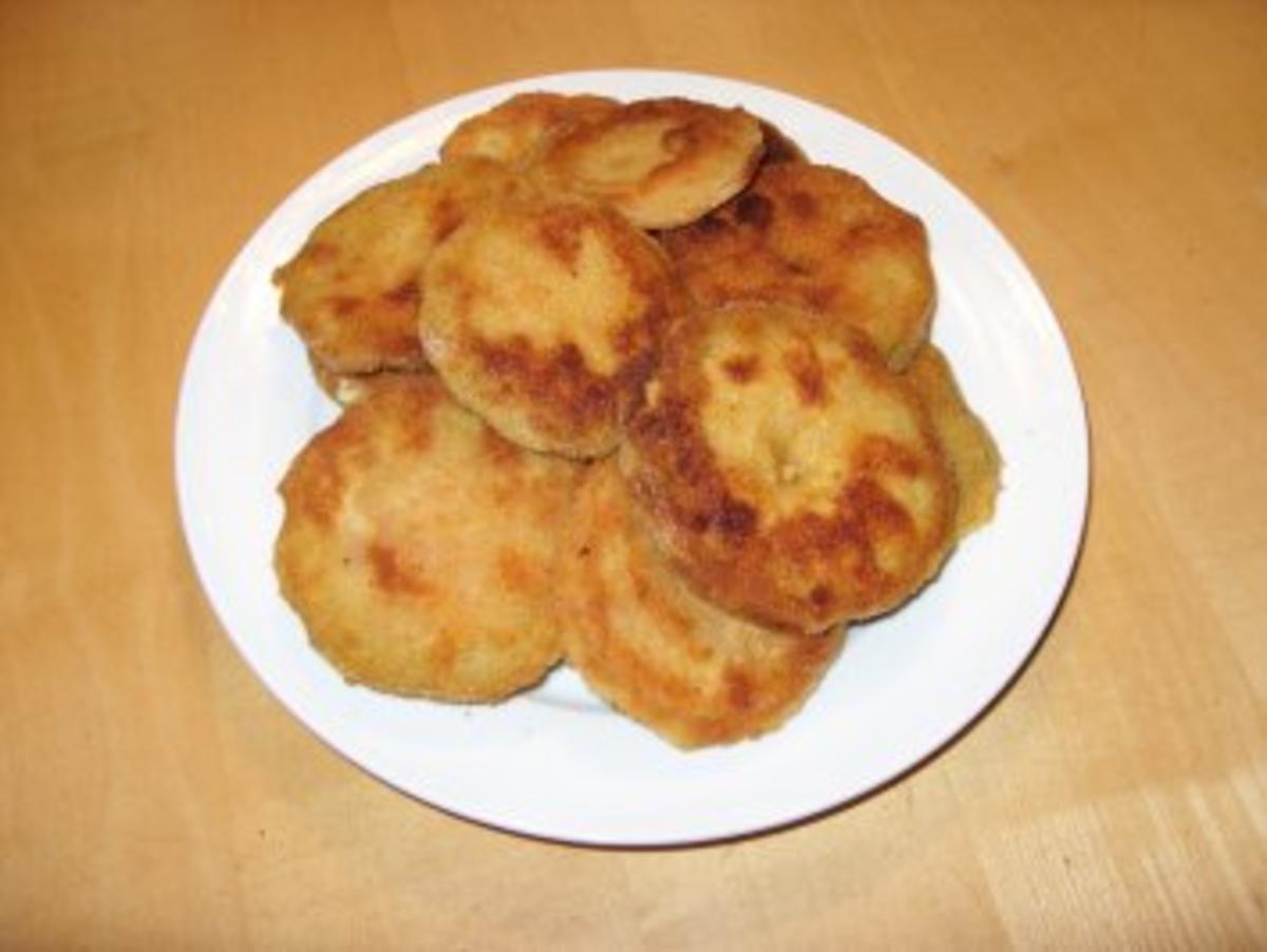 B: Grüne Tomaten - gebraten - Rezept mit Bild - kochbar.de