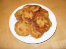 B: Grüne Tomaten - gebraten - Rezept