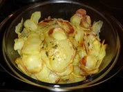 E: Knusperkartoffeln mit Thymian - Rezept