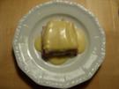 B: Spargeltoast - Rezept