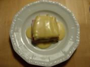 B: Spargeltoast - Rezept