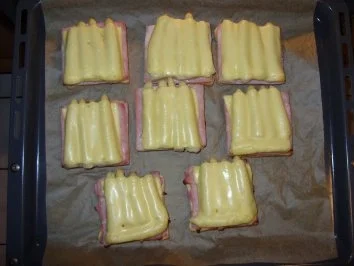 B: Spargeltoast - Rezept - Bild Nr. 3