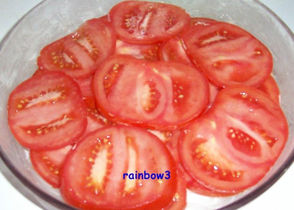 Auflauf: Eier auf Tomaten - Rezept - Bild Nr. 2